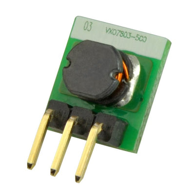 VXO78015-500 by CUI Inc. - DC DC CONVERTER 15V OR -15V 7.5W