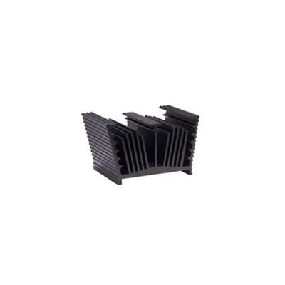 VXA-35-101E by Ohmite - EXTRUDED HEATSINK ANODIZED 35MM