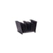 VXA-35-101E by Ohmite - EXTRUDED HEATSINK ANODIZED 35MM