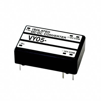 VY05-05S30L by Kaga Electronics USA - DC DC CONVERTER 5V 1.5W