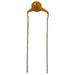 VY1472M61Y5UC63V0 by Vishay Beyschlag/Draloric/BC Components - CERAMIC CAP 4700PF 760VAC Y5U RADIAL