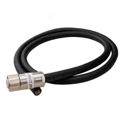 VZ.K4M16.G1M by ebm-papst Inc. - CABLE FOR ECI K4 1M STRAIGHT