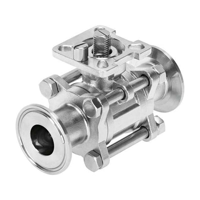VZBD-1-S1-63-T-2-F0405-V14V14 by Festo Corporation - BALL VALVE