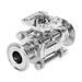 VZBD-1-S1-63-T-2-F0405-V14V14 by Festo Corporation - BALL VALVE