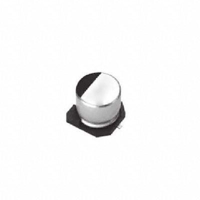 VZH331M1CTR-1008S by SURGE - ALUMIN CAP 330UF 20% 16V SMD