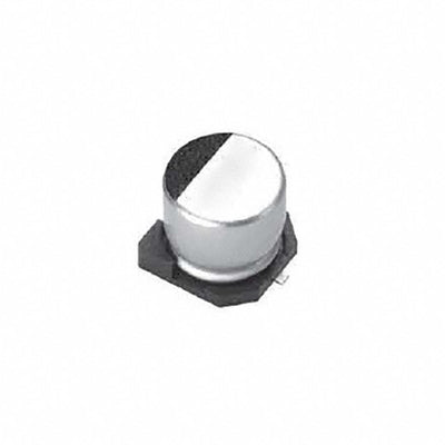 VZU221M1HTR-0810S by SURGE - ALUMIN CAP 220UF 20% 50V SMD