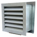 099713 by Arrgh!! - 12"" FAN AC LOUVERED EXHAUST