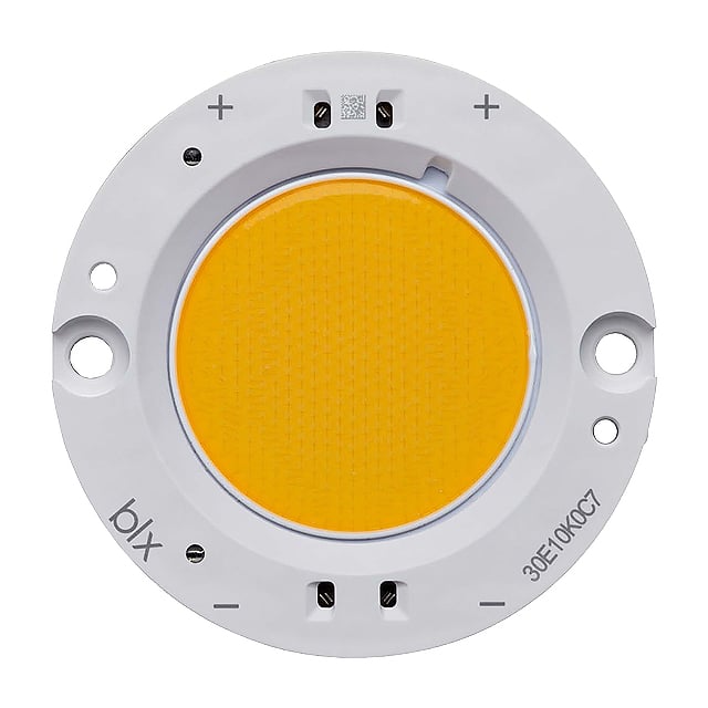 BXRC-30E10K0-D-73-SE by Bridgelux - LED COB VERO WHT RND 3000K
