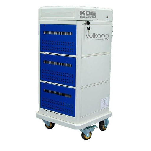 VULKAAN PRO by KDG INDUSTRIAL - 24 ZONES TEMPERATURE CONTROLLER