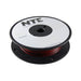 W102BR-100 by NTE Electronics, Inc - CABLE SPKR 2CON 10AWG BLK/R 100