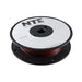 W102BR-100 by NTE Electronics, Inc - CABLE SPKR 2CON 10AWG BLK/R 100