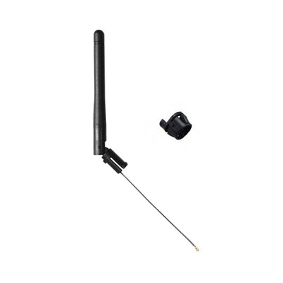 W1049B090 by Pulse Electronics - RF ANT 2.4GHZ WHIP/TILT CONN MT