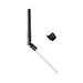 W1049B090 by Pulse Electronics - RF ANT 2.4GHZ WHIP/TILT CONN MT