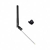 W1049B090 by Pulse Electronics - RF ANT 2.4GHZ WHIP/TILT CONN MT