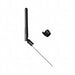 W1049B090 by Pulse Electronics - RF ANT 2.4GHZ WHIP/TILT CONN MT