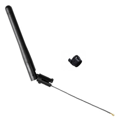 W1049B120 by Pulse Electronics - RF ANT 2.4GHZ WHIP/TILT CONN MT