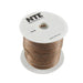 W122CLR-100 by NTE Electronics, Inc - CABLE SPKR 2COND 12AWG CLR 100