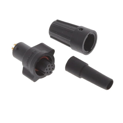 W16982-7SG-P-522 by Conxall/Switchcraft - CONNECTOR PLUG FMALE 7POS GOLD SOLDER
