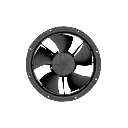 W1G200-CH77-52 by ebm-papst Inc. - FAN AXIAL 280X80MM 24VDC WIRE