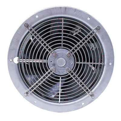 W2D250-CH12-14 by ebm-papst Inc. - FAN IMP MTRZD 320X85MM 440VAC