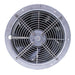 W2D250-CH12-14 by ebm-papst Inc. - FAN IMP MTRZD 320X85MM 440VAC