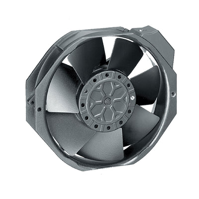W2E142-BB01-11 by ebm-papst Inc. - FAN AXIAL 230VAC 172X150X38MM
