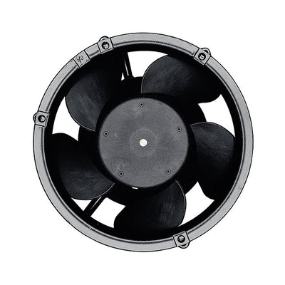 W2E143-AA09-25 by ebm-papst Inc. - FAN AXIAL 230VAC 172X51MM