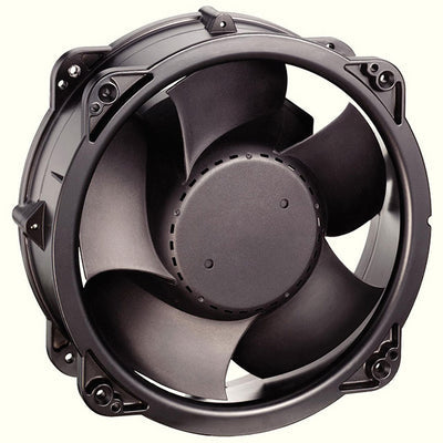 W2E208-BA86-51 by ebm-papst Inc. - FAN AXIAL 260X80MM 115VAC TERM