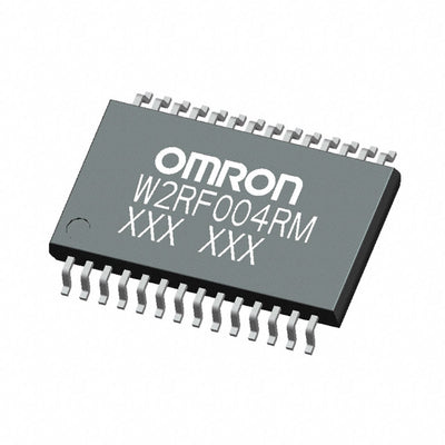 W2RF004RM by Omron Electronics Inc-EMC Div - IC LED DRVR LIN PWM 50MA 28SOP