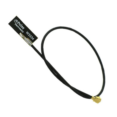 W3334B0150 by Pulse Electronics - RF ANT 2.4GHZ/5.4GHZ FLAT PATCH