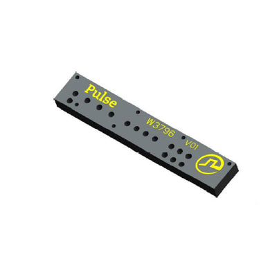 W3796 by Pulse Electronics - RF ANT 829MHZ/1.575GHZ FLAT BAR