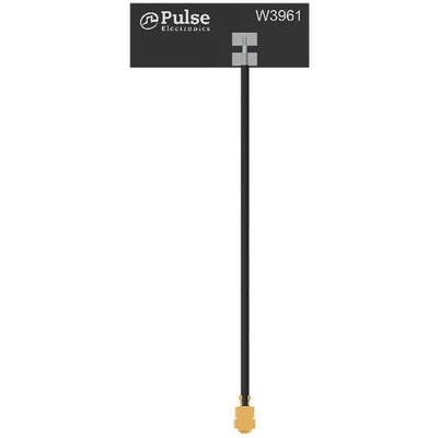 W3961B0100 by Pulse Electronics - ANT CBRS FPC 3550-3980MHZ 100MM