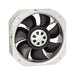 W3G200-HD01-01 by ebm-papst Inc. - FAN 200-240VAC 54W 2 SPEED 225MM