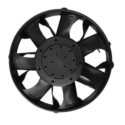 W3G300-ME46-01 by ebm-papst Inc. - FAN AXIAL 330X76.7MM 26VDC RECT