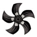 W3G800-GV10-19F by ebm-papst Inc. - FAN AXIAL