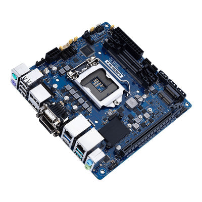 W480EI-IM-A by Asus - SBC 1 CORE 64GB RAM