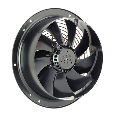 W4E250-CI36-70 by ebm-papst Inc. - FAN AXIAL 320X85MM 115VAC WIRE