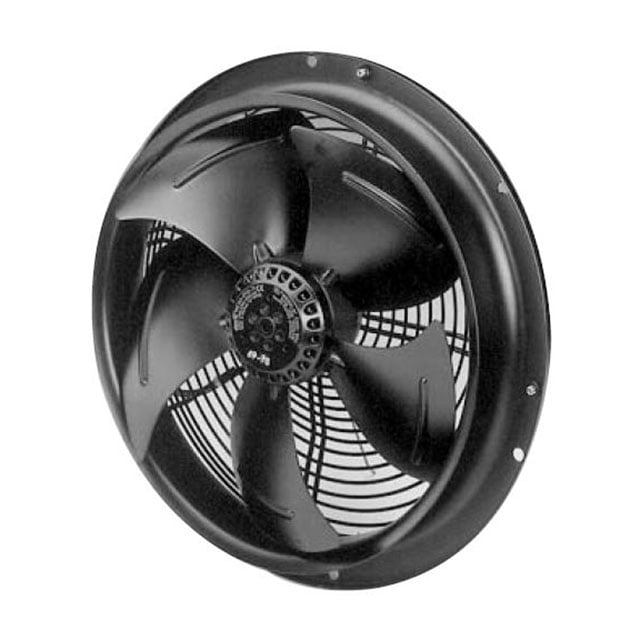 W6E315-CP20-71 by ebm-papst Inc. - FAN AXIAL 397X74MM 115VAC WIRE
