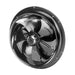 W4E400-CP02-71 by ebm-papst Inc. - FAN AXIAL 528X80MM 230VAC WIRE