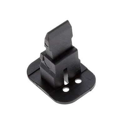W4SB by TE Connectivity Deutsch Connectors - WEDGE LOCK, 4P, PLG, BLK, STD, D