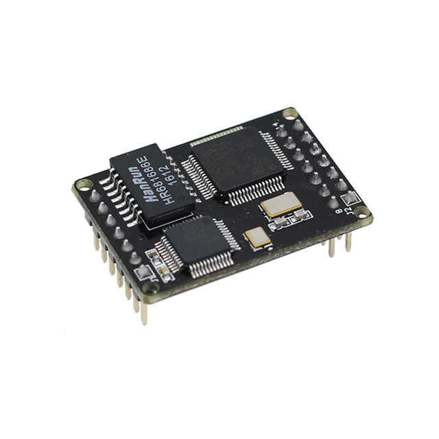 W5500S2E-S1 by WIZnet - BRIDGE ETHR 10/100 BASE-T/TX PHY