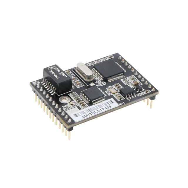 W5500S2E-Z1 by WIZnet - BRIDGE ETHR 10/100 BASE-T/TX PHY