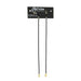 W6102B0100 by Pulse Electronics - RF ANT 2.4GHZ/5.4GHZ FLAT PATCH