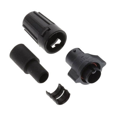 W6282-2PG-P-528 by Conxall/Switchcraft - CONNECTOR PLUG MALE 2POS SOLDER CUP