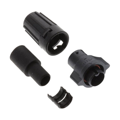 W6282-4PG-P-528 by Conxall/Switchcraft - CONNECTOR PLUG MALE 4POS SOLDER CUP