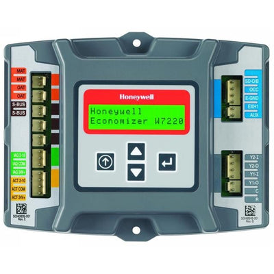 W7220A1000/U by Honeywell - ECONOMIZER