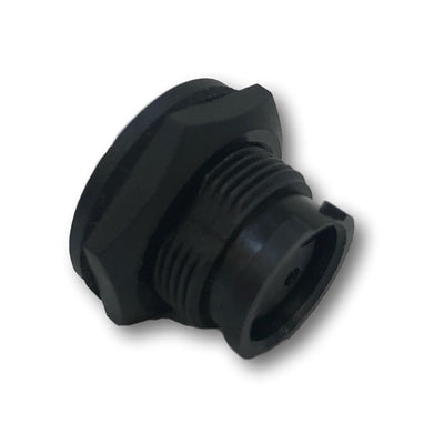 W7292-6SG-P-3ES by Conxall/Switchcraft - CONNECTOR RECPT FMALE 6POS GOLD SOLDER