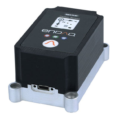 W8-R100D40 by enDAQ - W8 Shock & Vibration Sensor