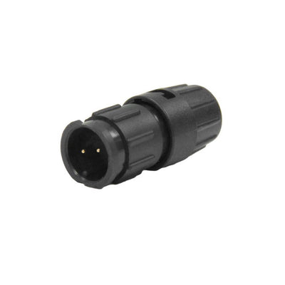 W8282-2PG-P-3DC by Conxall/Switchcraft - MINI-CON-X INSTA-CLICK CONNECTOR