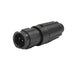 W8282-2PG-P-528 by Conxall/Switchcraft - MINI-CON-X INSTA-CLICK CONNECTOR